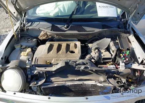 2010 Jeep Patriot Sport from USA, damaged, VIN 1J4NT2GB9AD595547